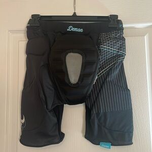 Demon Flex-Force X Women’s Snowboard Shorts